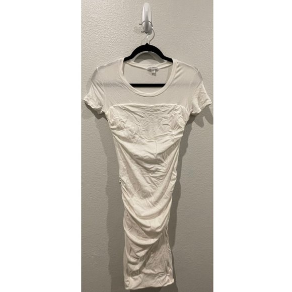 James Perse | Dresses | Standard James Perse Classic Tshirt Skinny Dress |  Poshmark